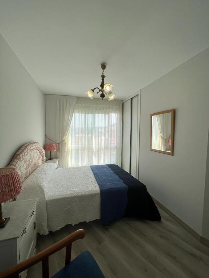 Apartamento Playa A Ribeira Mino Exterior photo